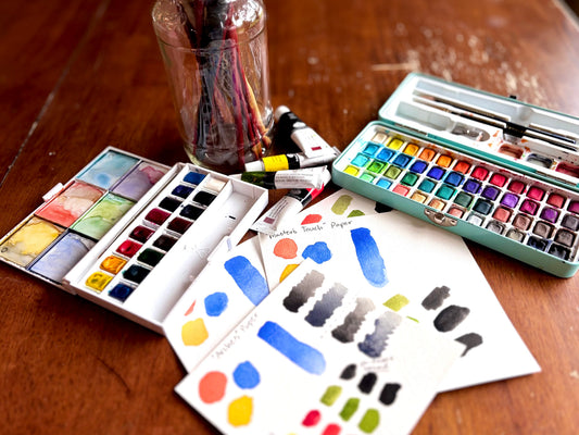 What Watercolor Brands Are Really Best?