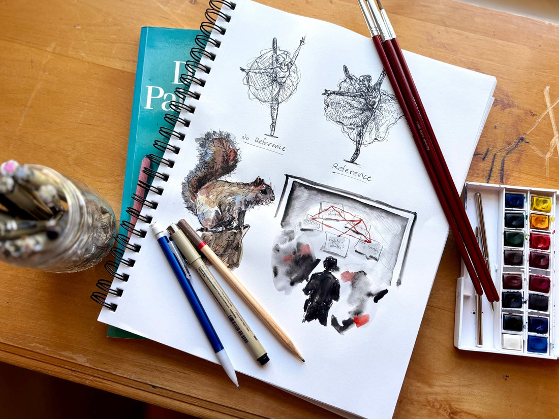 How I’d Learn to Draw if I Was Starting Over (2026)